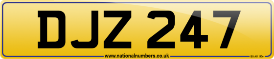 DJZ 247