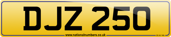 DJZ 250