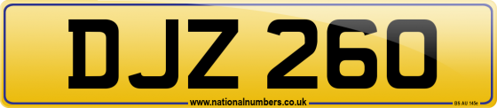 DJZ 260