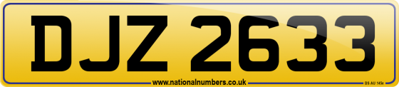 DJZ 2633