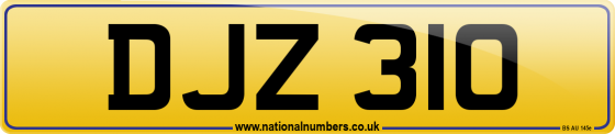 DJZ 310