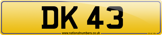 DK 43