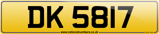 DK 5817