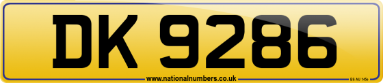 DK 9286