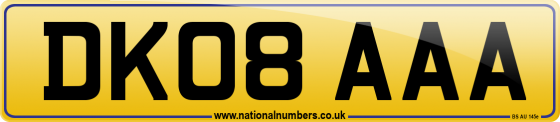 DK08 AAA