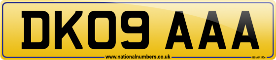 DK09 AAA