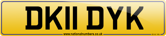 DK11 DYK