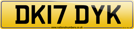 DK17 DYK