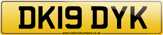 DK19 DYK