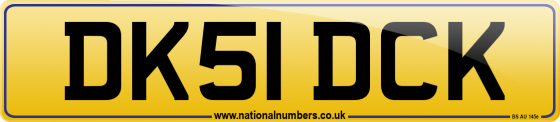DK51 DCK