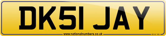 DK51 JAY