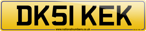DK51 KEK