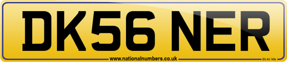 DK56 NER