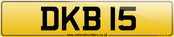 DKB 15