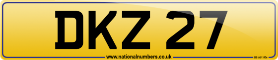 DKZ 27