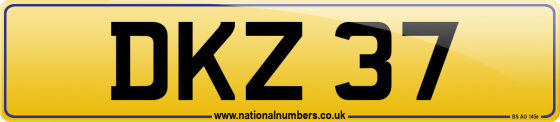 DKZ 37