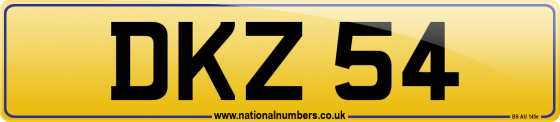 DKZ 54