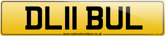 DL11 BUL
