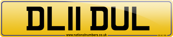 DL11 DUL
