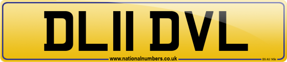 DL11 DVL