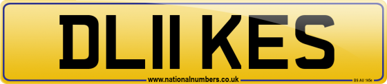 DL11 KES