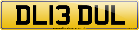 DL13 DUL