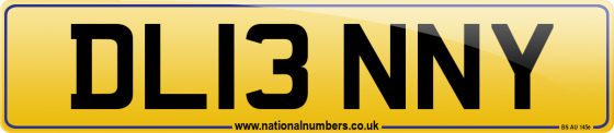 DL13 NNY