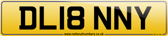 DL18 NNY