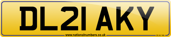 DL21 AKY
