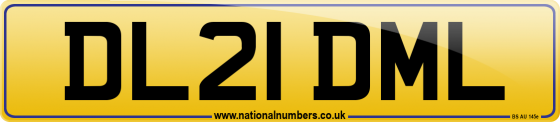 DL21 DML