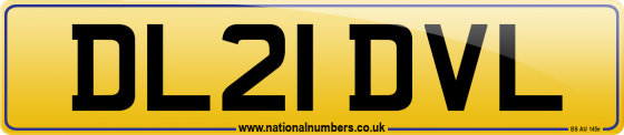 DL21 DVL