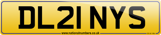 DL21 NYS