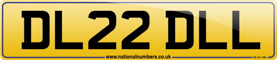 DL22 DLL