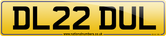 DL22 DUL