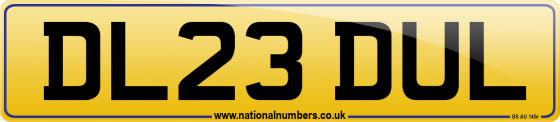 DL23 DUL