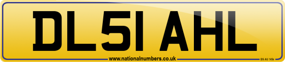 DL51 AHL