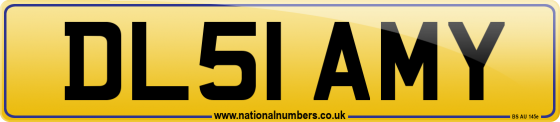 DL51 AMY