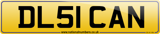 DL51 CAN