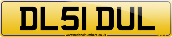 DL51 DUL