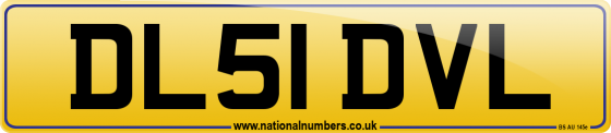 DL51 DVL