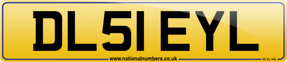 DL51 EYL