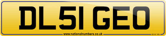 DL51 GEO