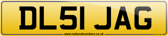 DL51 JAG