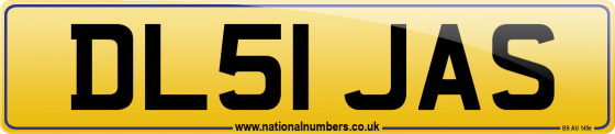 DL51 JAS
