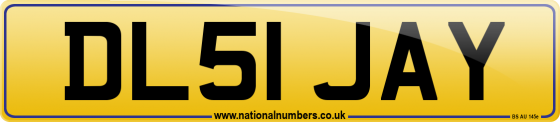 DL51 JAY