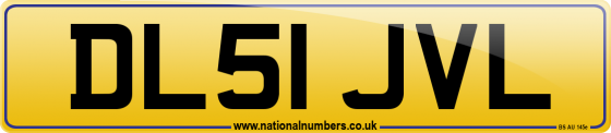 DL51 JVL