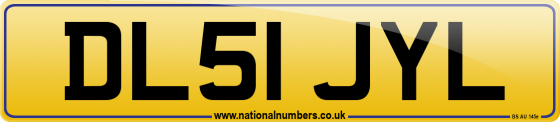 DL51 JYL