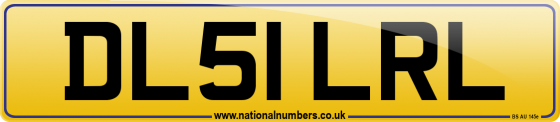 DL51 LRL