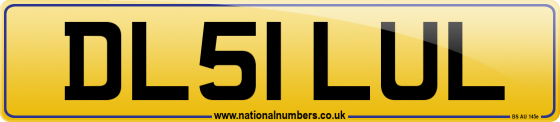 DL51 LUL