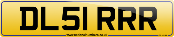 DL51 RRR